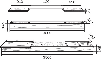 Иллюстрация к книге — Лестницы и перила. Проектируем и строим [_73.jpg]