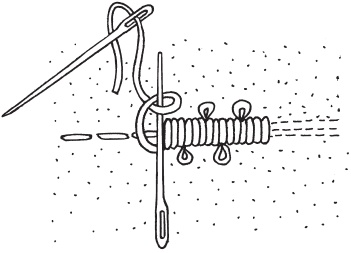 Иллюстрация к книге — Вышивка ришелье [i_015.jpg]
