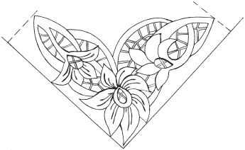 Иллюстрация к книге — Вышивка ришелье [i_049.jpg]