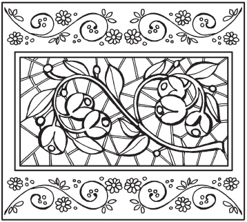 Иллюстрация к книге — Вышивка ришелье [i_063.jpg]