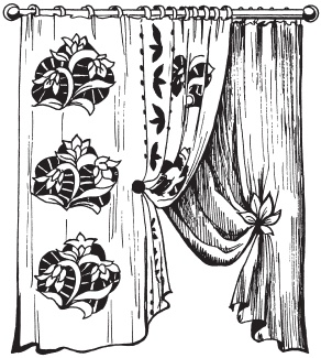 Иллюстрация к книге — Вышивка ришелье [i_074.jpg]