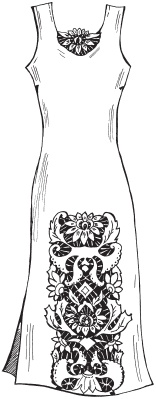 Иллюстрация к книге — Вышивка ришелье [i_090.jpg]