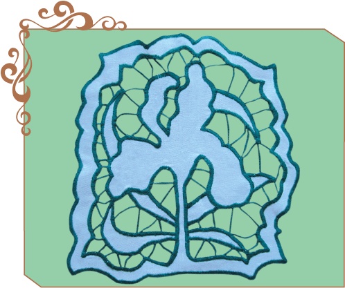 Иллюстрация к книге — Вышивка ришелье [i_110.jpg]