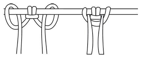 Иллюстрация к книге — Макраме для начинающих. Лучшие и оригинальные модели [i_004.jpg]