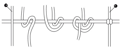 Иллюстрация к книге — Макраме для начинающих. Лучшие и оригинальные модели [i_005.jpg]