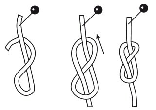 Иллюстрация к книге — Макраме для начинающих. Лучшие и оригинальные модели [i_011.jpg]