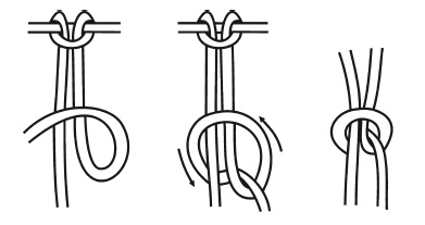 Иллюстрация к книге — Макраме для начинающих. Лучшие и оригинальные модели [i_013.jpg]