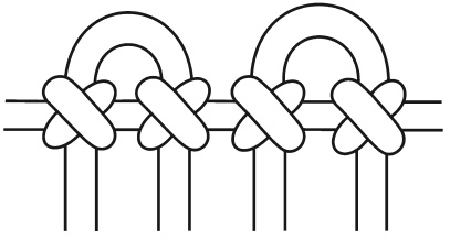 Иллюстрация к книге — Макраме для начинающих. Лучшие и оригинальные модели [i_024.jpg]