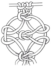 Иллюстрация к книге — Макраме для начинающих. Лучшие и оригинальные модели [i_043.jpg]