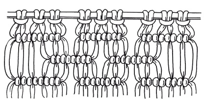 Иллюстрация к книге — Макраме для начинающих. Лучшие и оригинальные модели [i_065.jpg]