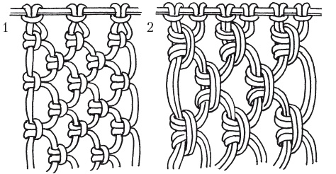 Иллюстрация к книге — Макраме для начинающих. Лучшие и оригинальные модели [i_069.jpg]
