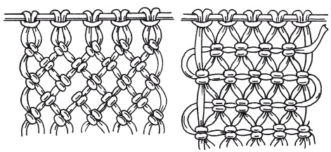 Иллюстрация к книге — Макраме для начинающих. Лучшие и оригинальные модели [i_070.jpg]