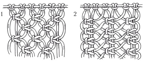 Иллюстрация к книге — Макраме для начинающих. Лучшие и оригинальные модели [i_072.jpg]