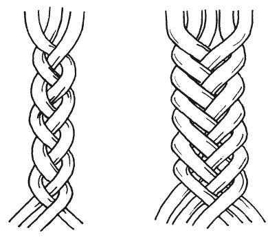 Иллюстрация к книге — Макраме для начинающих. Лучшие и оригинальные модели [i_089.jpg]