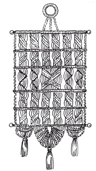 Иллюстрация к книге — Макраме для начинающих. Лучшие и оригинальные модели [i_097.jpg]