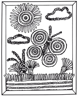 Иллюстрация к книге — Макраме для начинающих. Лучшие и оригинальные модели [i_099.jpg]