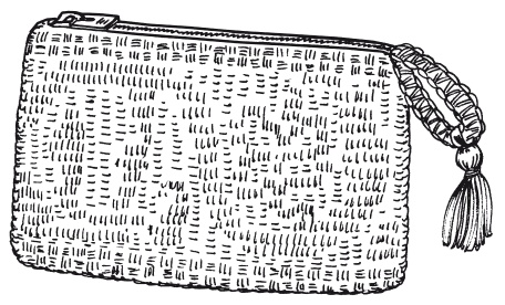 Иллюстрация к книге — Макраме для начинающих. Лучшие и оригинальные модели [i_104.jpg]