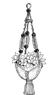 Иллюстрация к книге — Макраме для начинающих. Лучшие и оригинальные модели [i_110.jpg]