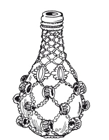 Иллюстрация к книге — Макраме для начинающих. Лучшие и оригинальные модели [i_114.jpg]