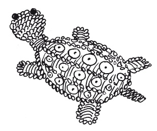 Иллюстрация к книге — Макраме для начинающих. Лучшие и оригинальные модели [i_120.jpg]