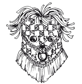 Иллюстрация к книге — Макраме для начинающих. Лучшие и оригинальные модели [i_122.jpg]