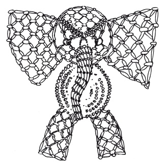 Иллюстрация к книге — Макраме для начинающих. Лучшие и оригинальные модели [i_126.jpg]