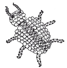 Иллюстрация к книге — Макраме для начинающих. Лучшие и оригинальные модели [i_127.jpg]