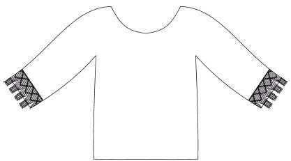 Иллюстрация к книге — Макраме для начинающих. Лучшие и оригинальные модели [i_131.jpg]