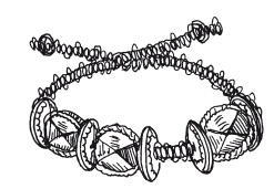 Иллюстрация к книге — Макраме для начинающих. Лучшие и оригинальные модели [i_143.jpg]