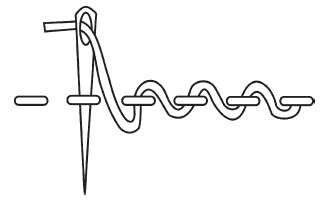 Иллюстрация к книге — Белая гладь. Русские традиции [i_007.jpg]