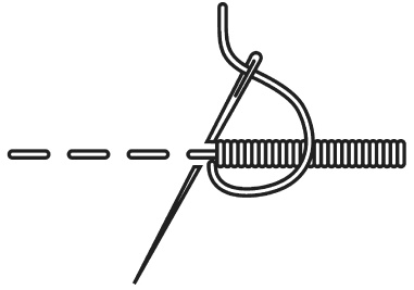 Иллюстрация к книге — Белая гладь. Русские традиции [i_022.jpg]