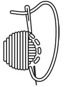 Иллюстрация к книге — Белая гладь. Русские традиции [i_023.jpg]