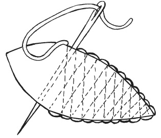 Иллюстрация к книге — Белая гладь. Русские традиции [i_028.jpg]