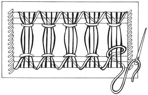 Иллюстрация к книге — Белая гладь. Русские традиции [i_030.jpg]