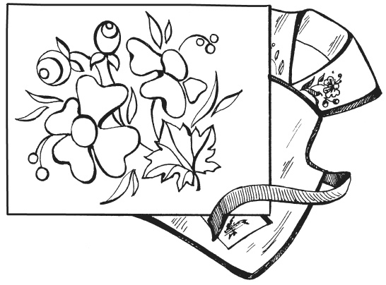 Иллюстрация к книге — Белая гладь. Русские традиции [i_034.jpg]