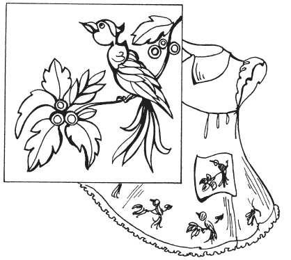 Иллюстрация к книге — Белая гладь. Русские традиции [i_037.jpg]