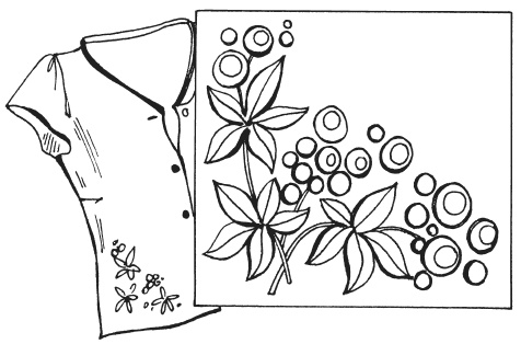 Иллюстрация к книге — Белая гладь. Русские традиции [i_038.jpg]