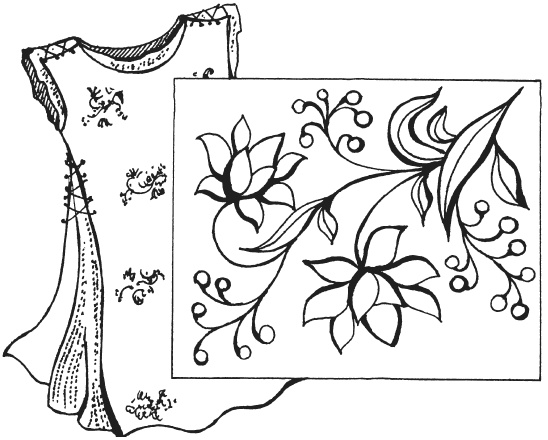 Иллюстрация к книге — Белая гладь. Русские традиции [i_048.jpg]