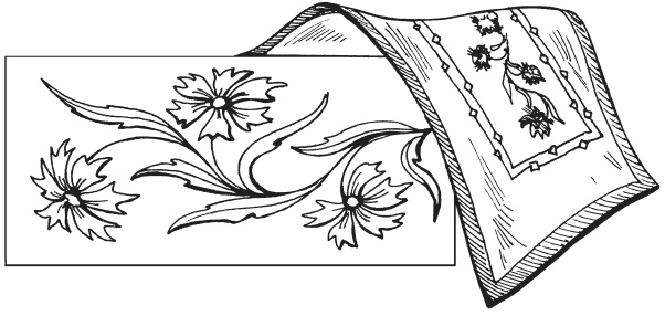 Иллюстрация к книге — Белая гладь. Русские традиции [i_057.jpg]