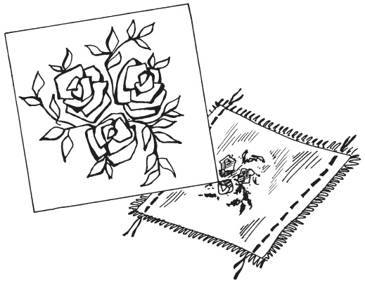 Иллюстрация к книге — Белая гладь. Русские традиции [i_058.jpg]