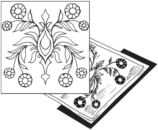 Иллюстрация к книге — Белая гладь. Русские традиции [i_059.jpg]