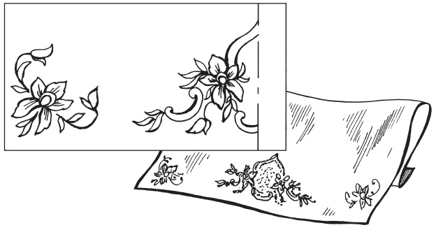 Иллюстрация к книге — Белая гладь. Русские традиции [i_061.jpg]