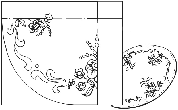 Иллюстрация к книге — Белая гладь. Русские традиции [i_062.jpg]