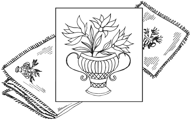 Иллюстрация к книге — Белая гладь. Русские традиции [i_064.jpg]