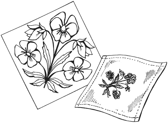 Иллюстрация к книге — Белая гладь. Русские традиции [i_065.jpg]