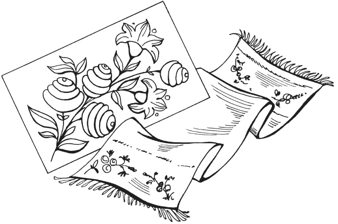 Иллюстрация к книге — Белая гладь. Русские традиции [i_072.jpg]