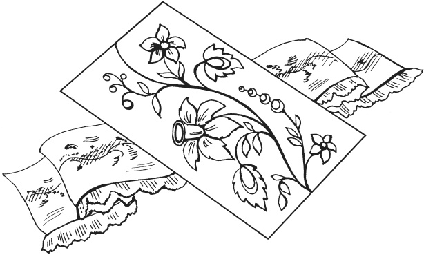 Иллюстрация к книге — Белая гладь. Русские традиции [i_077.jpg]