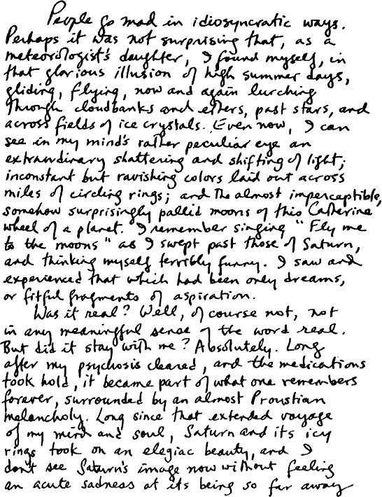 Иллюстрация к книге — Беспокойный ум. Моя победа над биполярным расстройством [i_001.jpg]