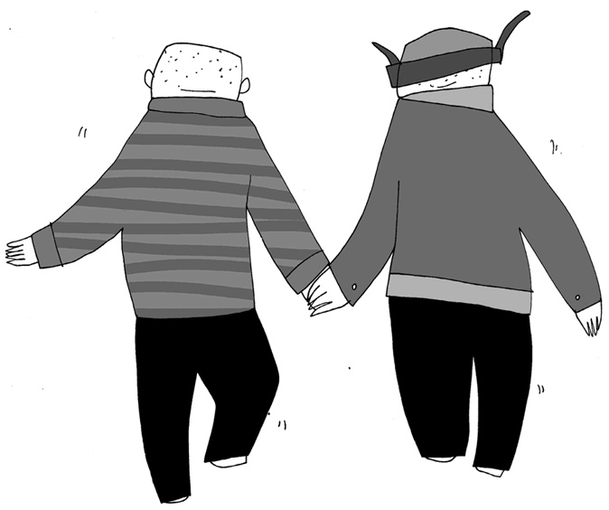 Иллюстрация к книге — Вы там держитесь… [i_015.jpg]