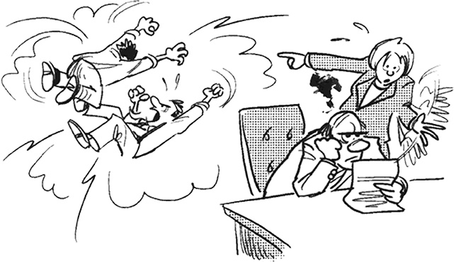 Иллюстрация к книге — Научись управлять своим боссом за 7 дней [i_004.jpg]